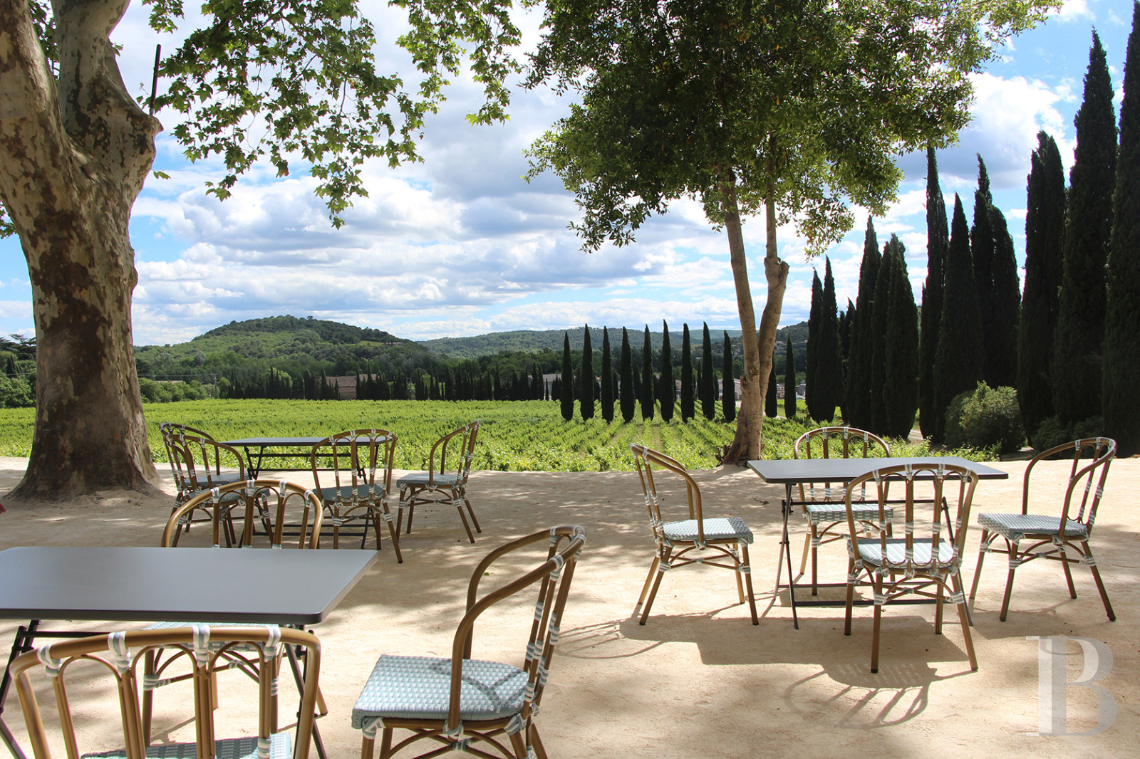 A 19th-century farmhouse surrounded by vineyards and forests between Cévennes and Provence, in the Gard Rhodanien - photo  n°6
